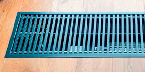 Внутрипольные конвекторы KZTO