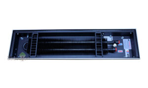 Конвектор HTS КВЗ 160-75-3800/С без вентилятора