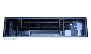 Конвектор HTS КВЗ 200-75-3200/С с вентилятором