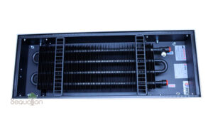 Конвектор HTS КВЗ 400-110-4800/С без вентилятора