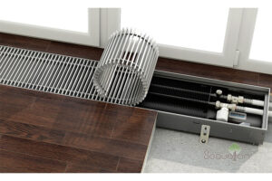 Конвектор Varmann Ntherm N 300.150.2600 RR U EV1 без вентилятора