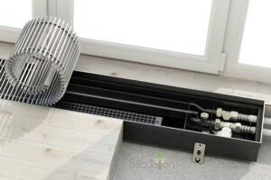 Конвектор Varmann Qtherm HK Mini QHKM 190.90.900 RR U EV1 тепло холод