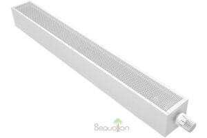 Конвектор напольный водяной Varmann MiniKon MSWV 85.230.500 RAL9016