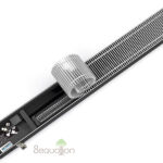 image-Внутрипольный конвектор отопления водяной Varmann Qtherm Eco QECO 230.90.1000 RR U EV1 L с вентилятором подключение слева решетка серебро