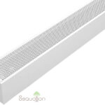 image-Настенный конвектор отопления водяной Varmann MiniKon MSWO 85.80.500 RAL9016 серия Стандарт без вентилятора подключение сбоку справа цвет белый