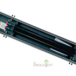 image-Внутрипольный конвектор отопления водяной Techno Power KVZ 150-105-600 без вентилятора подключение слева без решетки