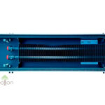 image-Внутрипольный конвектор отопления водяной Techno Usual KVZ 200-105-600 без вентилятора подключение слева без решетки