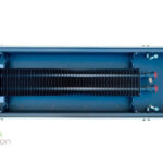 image-Внутрипольный конвектор отопления водяной Techno Usual KVZ 250-85-600 без вентилятора подключение справа без решетки